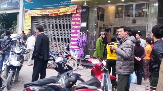 Bắt con tin, cắt của quý và tội ác tày trời vì “ngáo đá“ ảnh 1